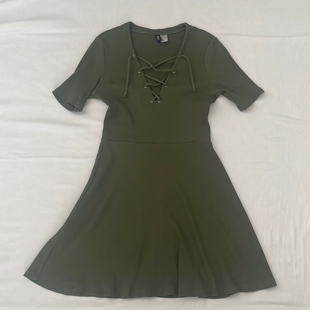 Skater dress